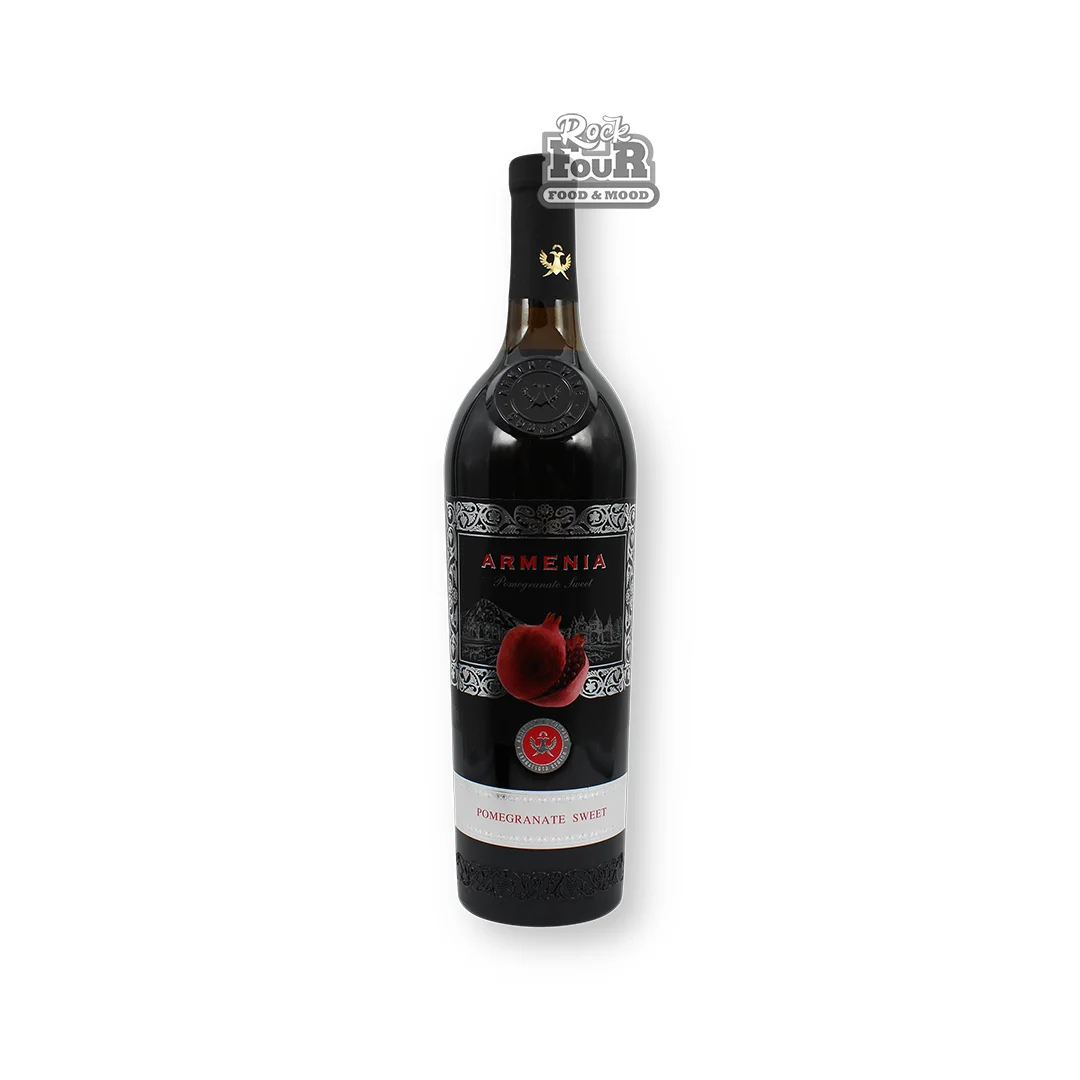 Wine drink "Armenia" pomegranate, sweet 750ml